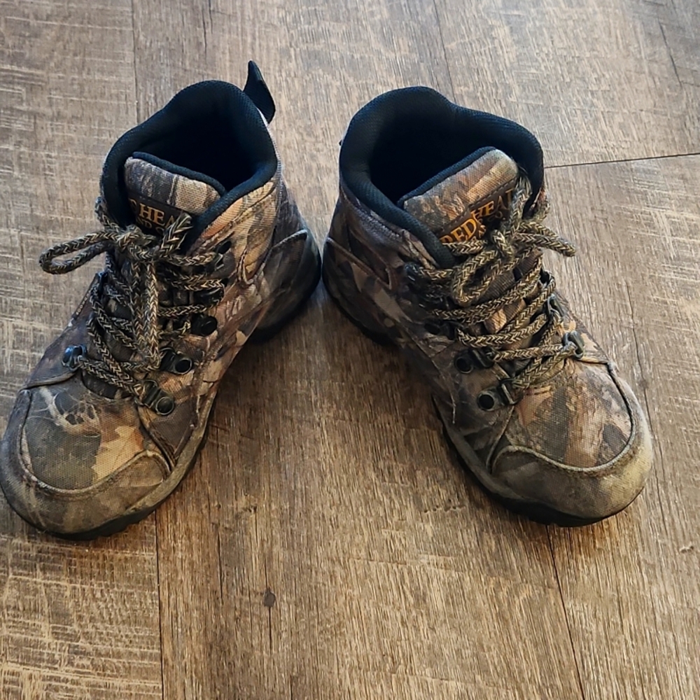 Read Head Boots - Picture 7 of 9